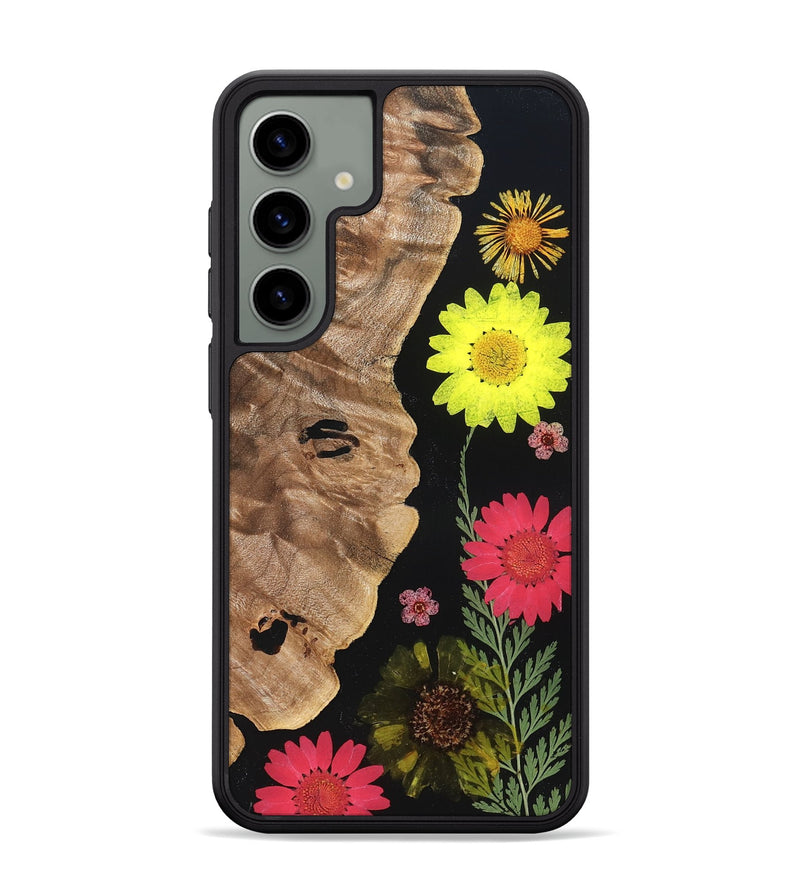 Galaxy S24 Plus Wood Phone Case - Moesha (Bloom, 821516)