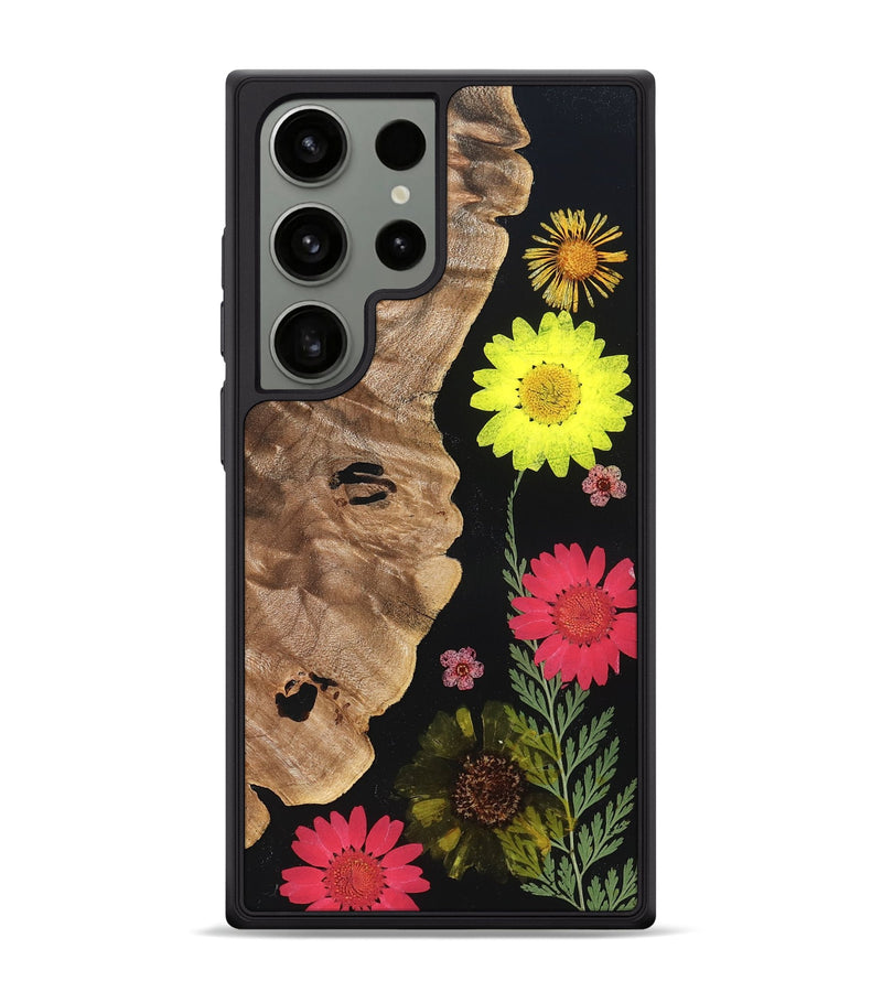 Galaxy S24 Ultra Wood Phone Case - Moesha (Bloom, 821516)
