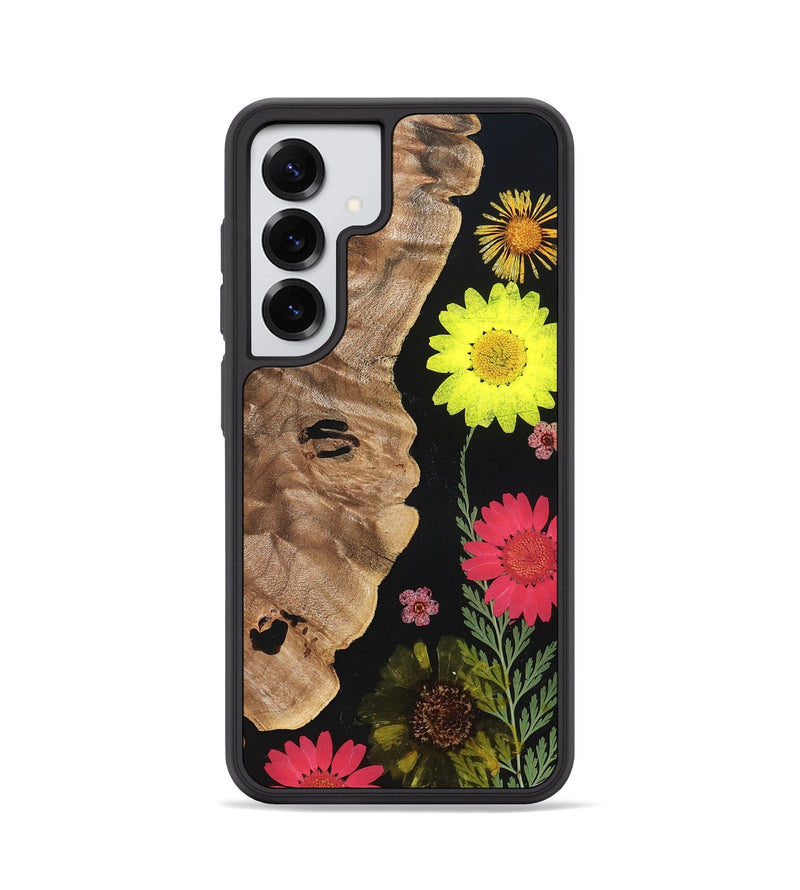 Galaxy S25 Wood Phone Case - Moesha (Bloom, 821516)