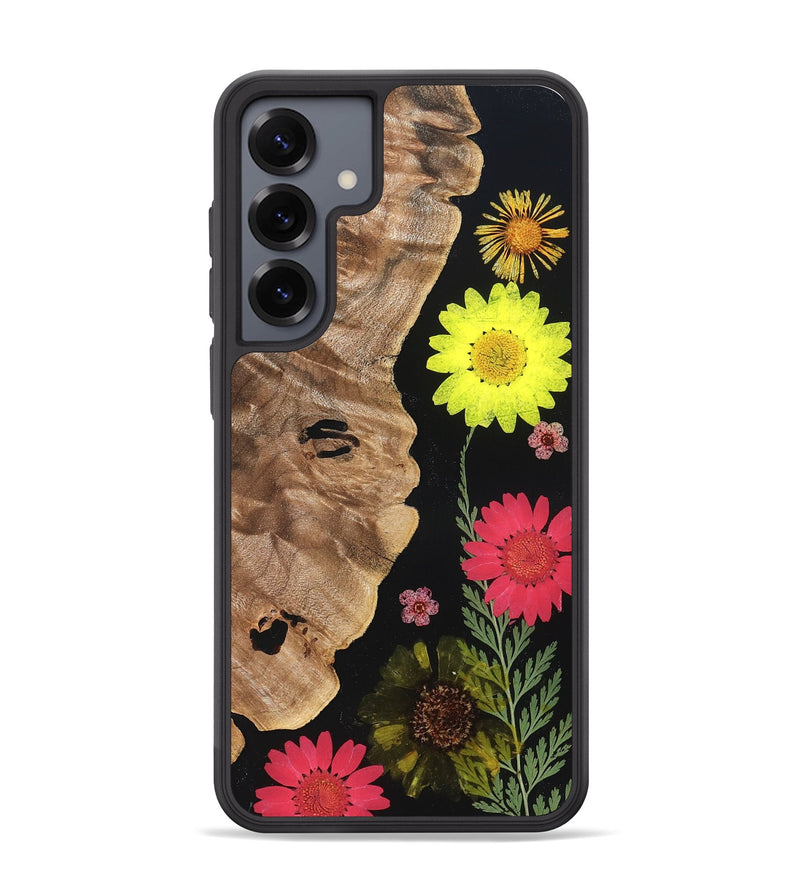 Galaxy S25 Plus Wood Phone Case - Moesha (Bloom, 821516)