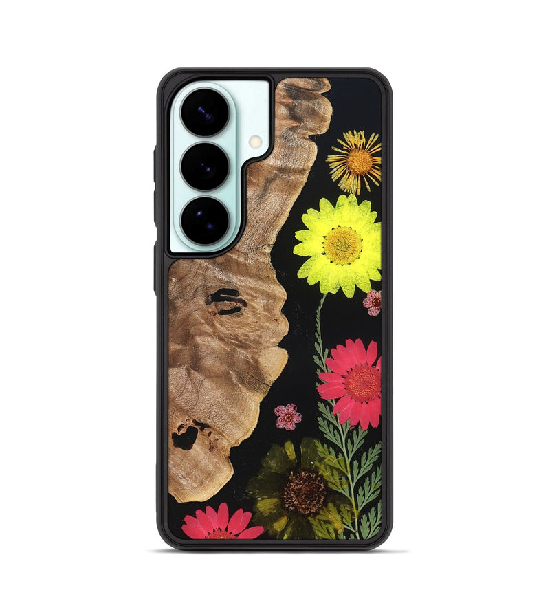 Galaxy S26 Wood Phone Case - Moesha (Bloom, 821516)