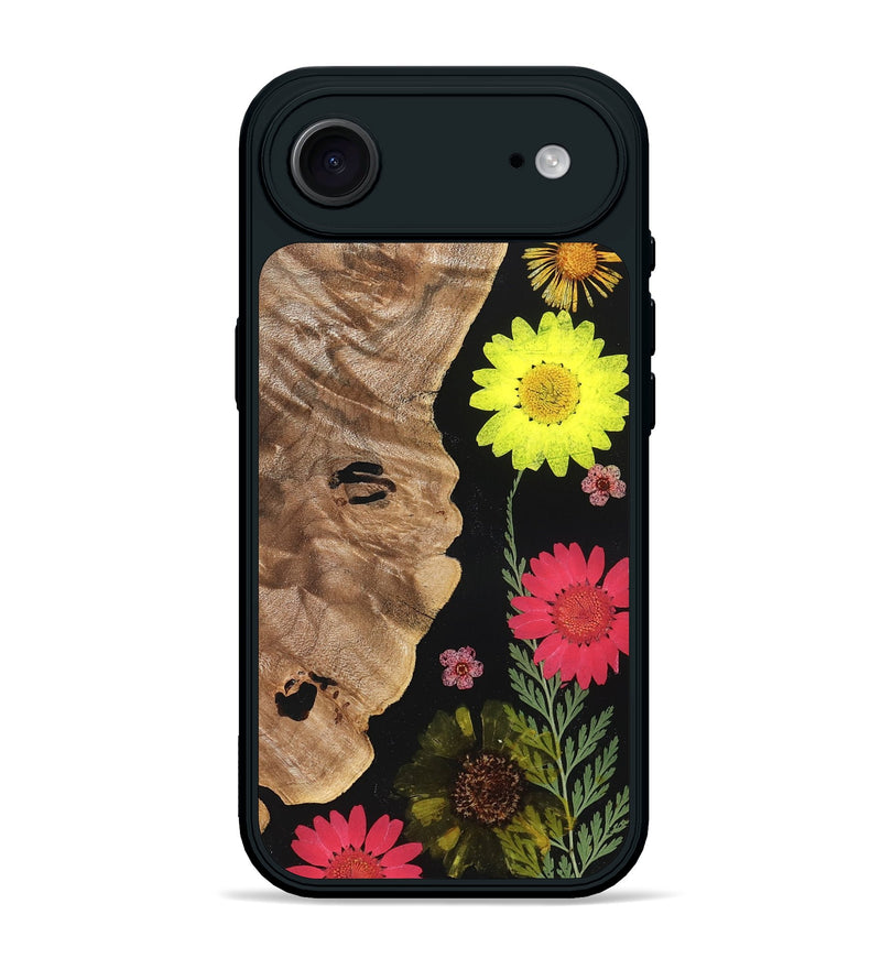 iPhone 17 Air Wood Phone Case - Moesha (Bloom, 821516)