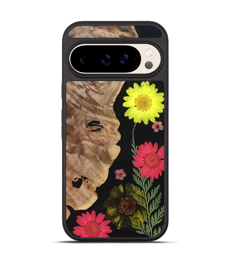 Pixel 10 Wood Phone Case - Moesha (Bloom, 821516)