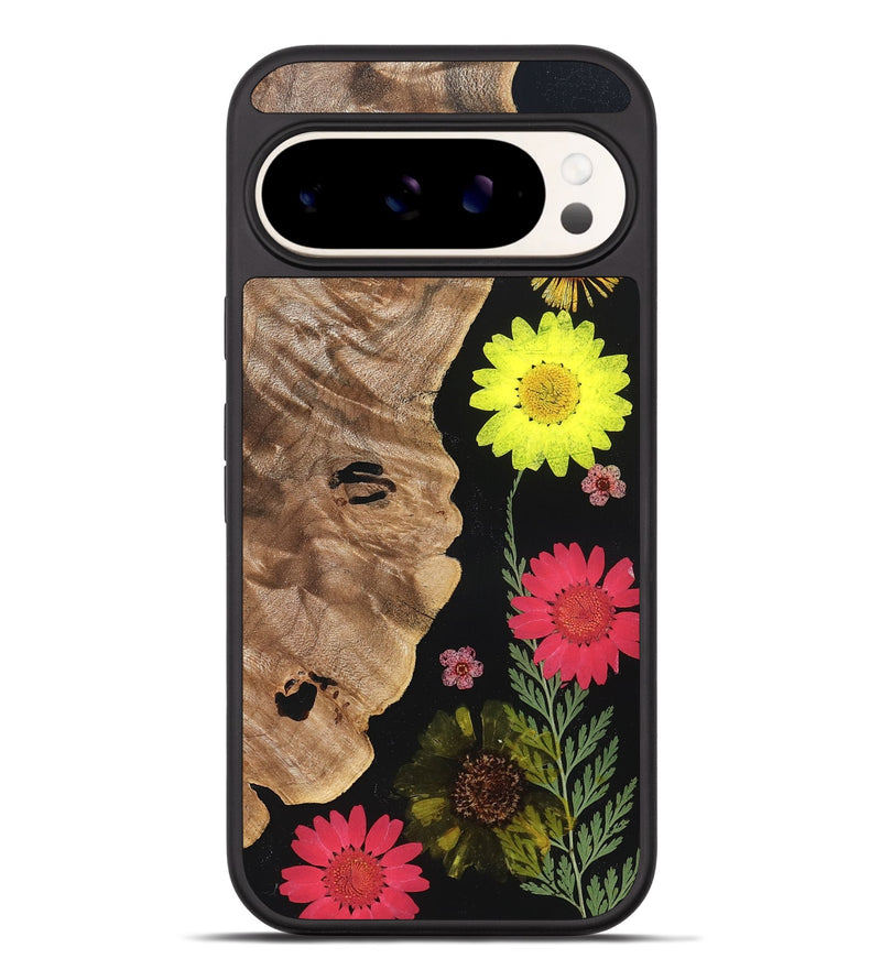 Pixel 9 Pro XL Wood Phone Case - Moesha (Bloom, 821516)