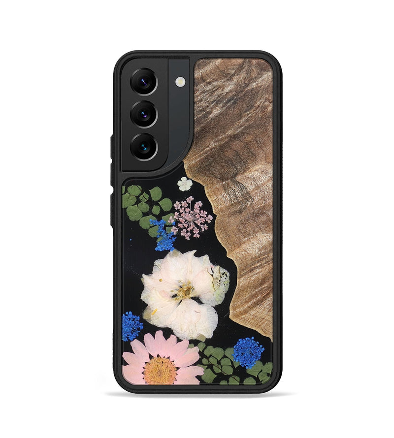 Galaxy S22 Wood Phone Case - Preston (Bloom, 821518)