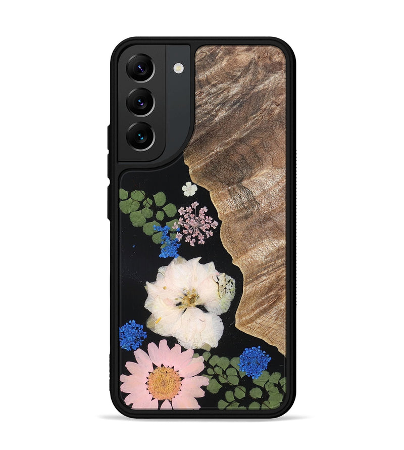 Galaxy S22 Plus Wood Phone Case - Preston (Bloom, 821518)