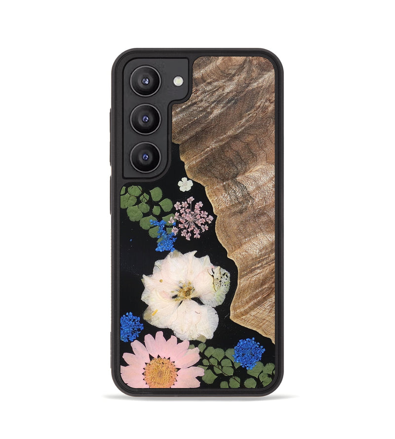 Galaxy S23 Wood Phone Case - Preston (Bloom, 821518)