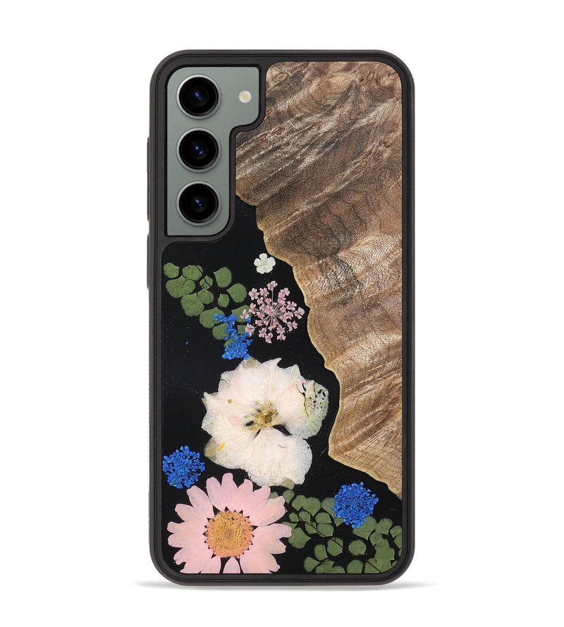 Galaxy S23 Plus Wood Phone Case - Preston (Bloom, 821518)