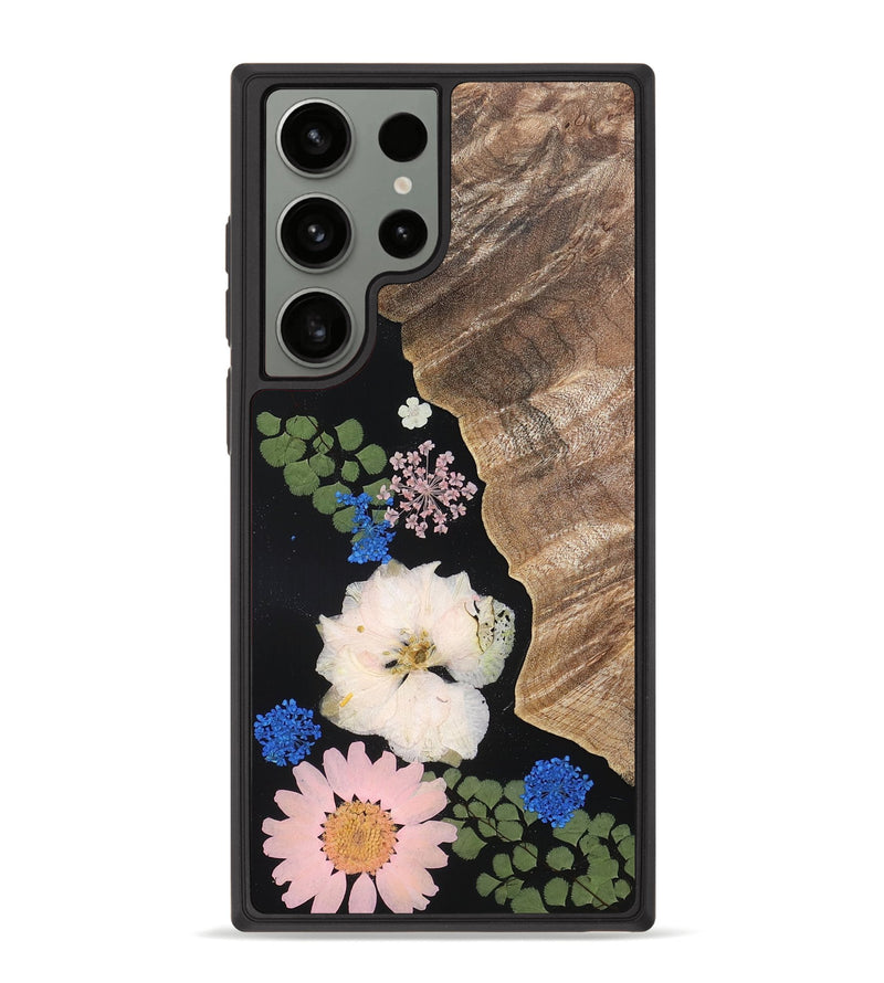 Galaxy S23 Ultra Wood Phone Case - Preston (Bloom, 821518)