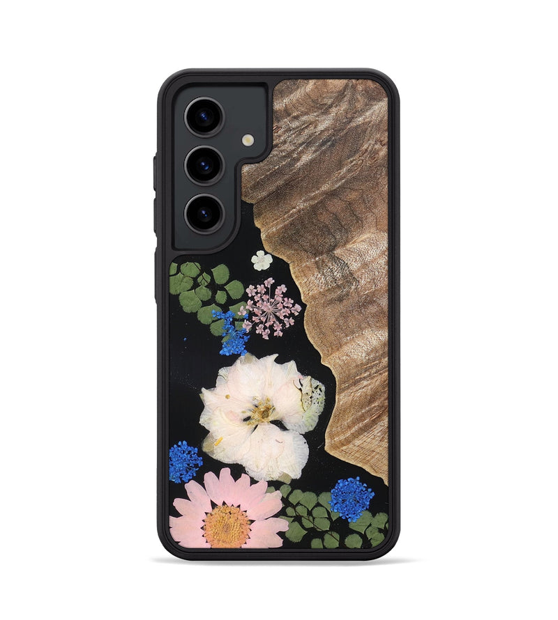 Galaxy S24 Wood Phone Case - Preston (Bloom, 821518)