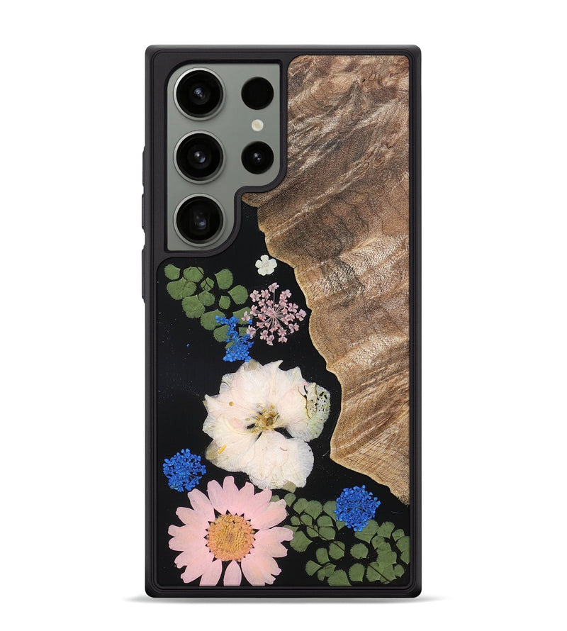Galaxy S24 Ultra Wood Phone Case - Preston (Bloom, 821518)