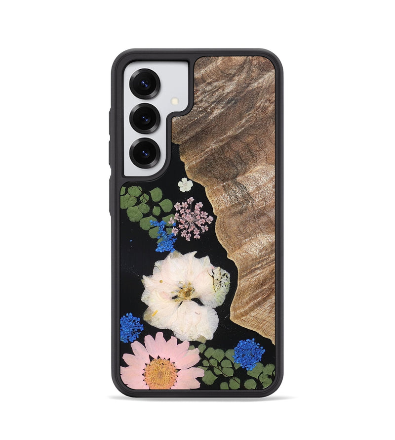 Galaxy S25 Wood Phone Case - Preston (Bloom, 821518)