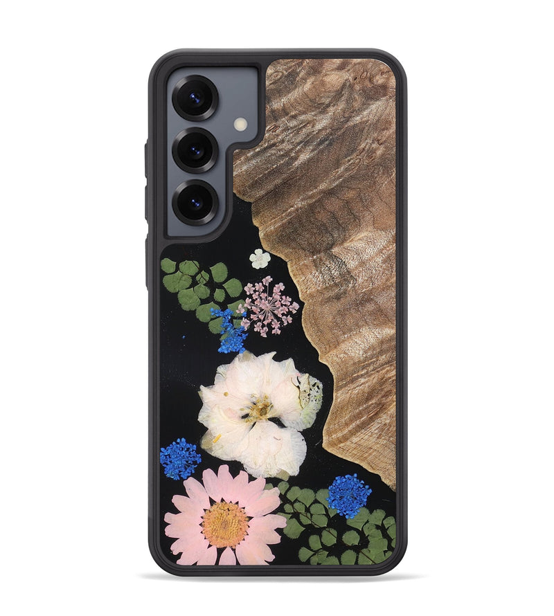 Galaxy S25 Plus Wood Phone Case - Preston (Bloom, 821518)