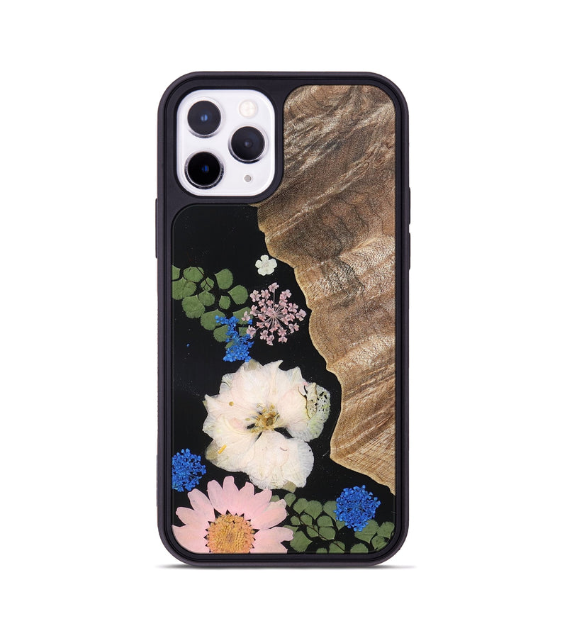 iPhone 11 Pro Wood Phone Case - Preston (Bloom, 821518)