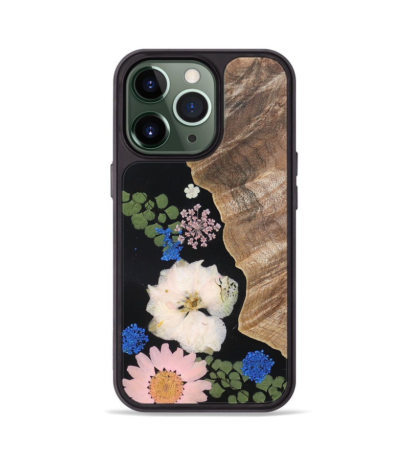iPhone 13 Pro Wood Phone Case - Preston (Bloom, 821518)