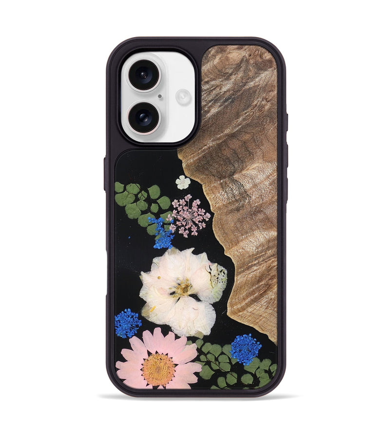iPhone 17 Wood Phone Case - Preston (Bloom, 821518)