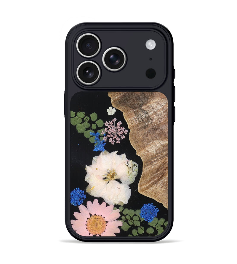 iPhone 17 Pro Wood Phone Case - Preston (Bloom, 821518)