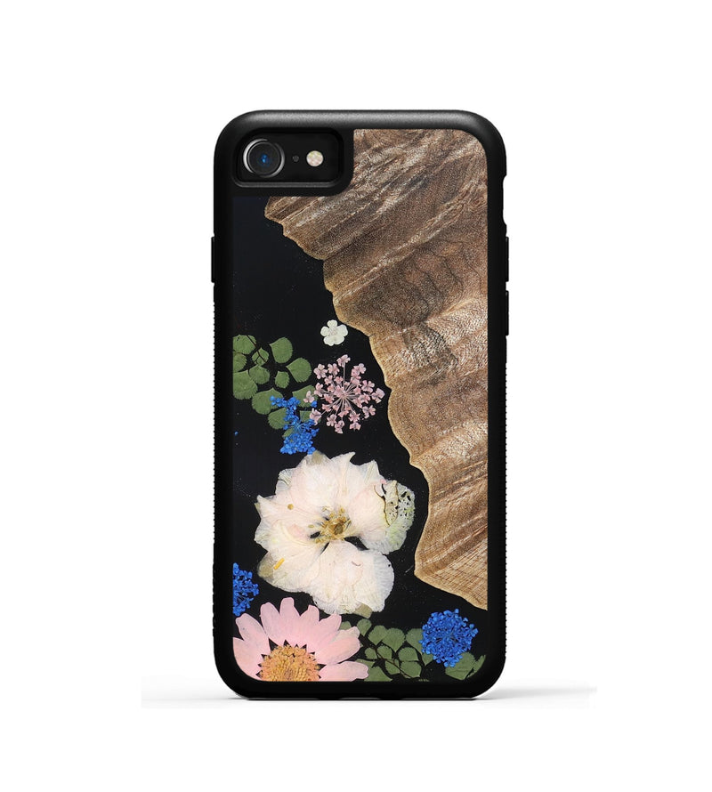 iPhone SE Wood Phone Case - Preston (Bloom, 821518)