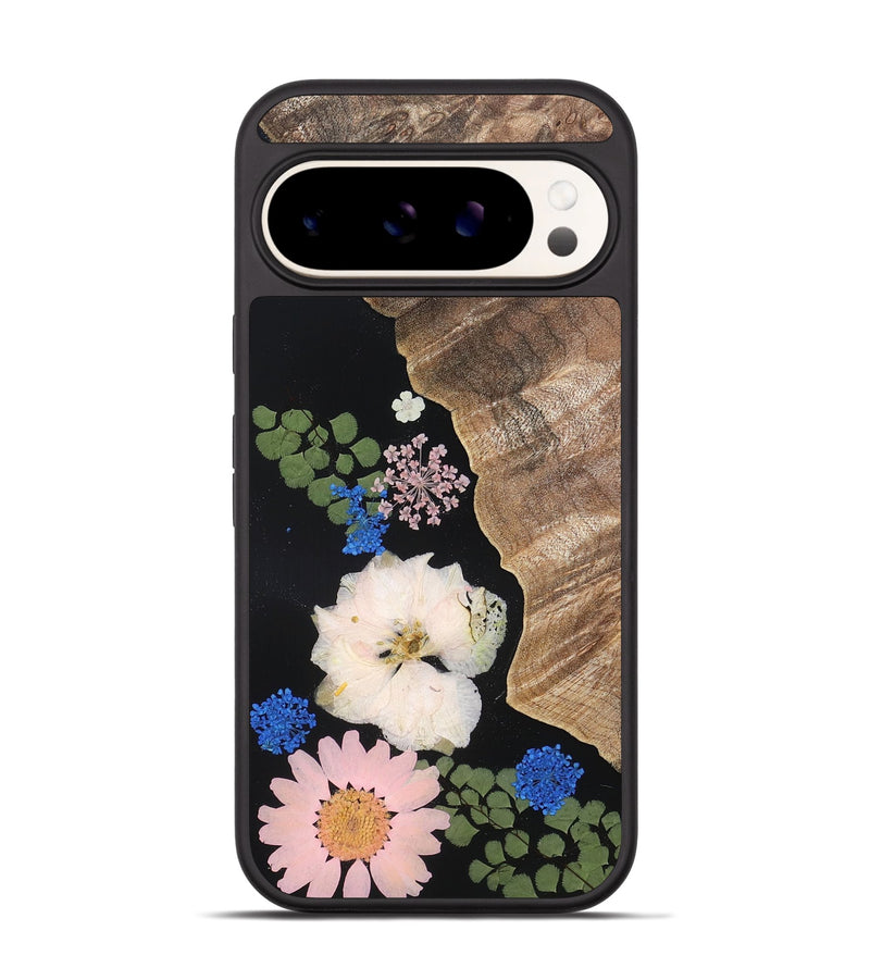 Pixel 9 Pro Wood Phone Case - Preston (Bloom, 821518)