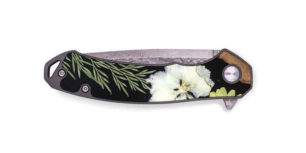 EDC Wood Pocket Knife - Gay (Bloom, 821520)