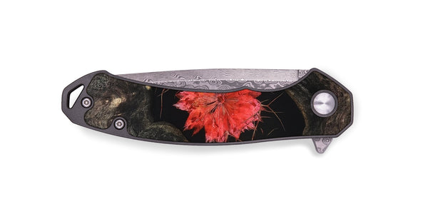 EDC Wood Pocket Knife - Rivka (Bloom, 821523)