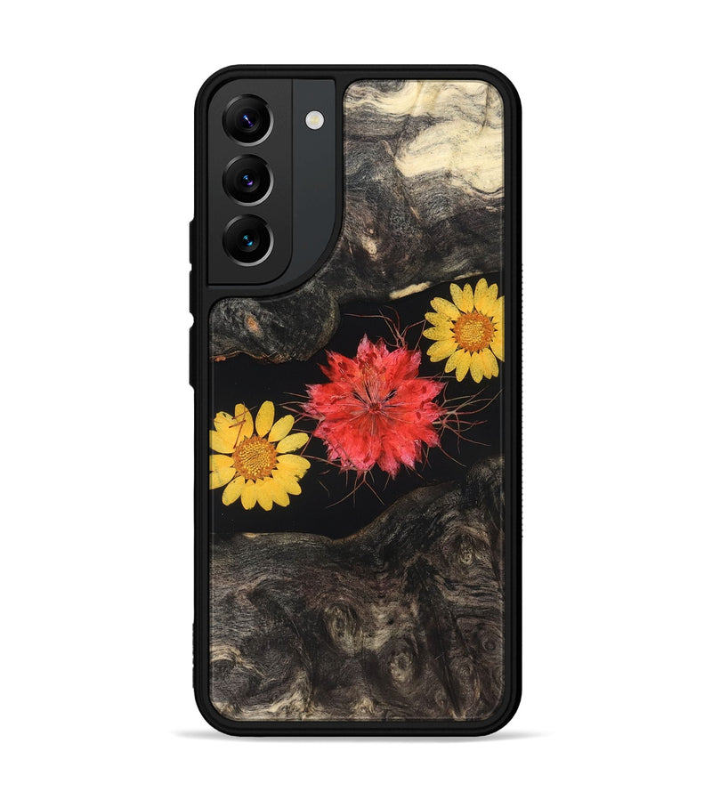 Galaxy S22 Plus Wood Phone Case - Rivka (Bloom, 821523)