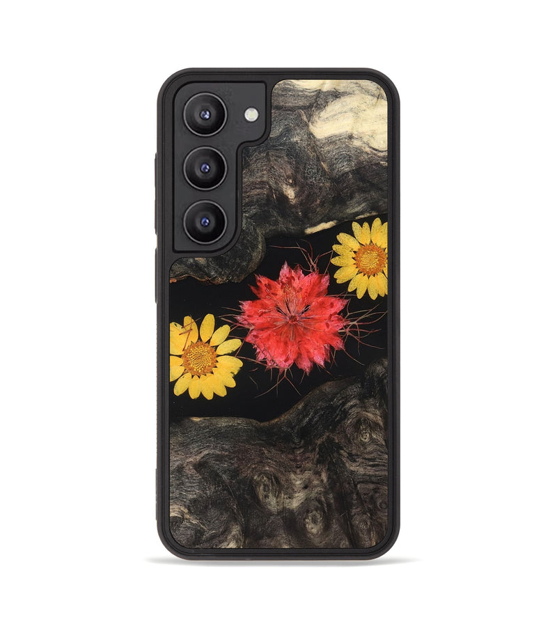 Galaxy S23 Wood Phone Case - Rivka (Bloom, 821523)