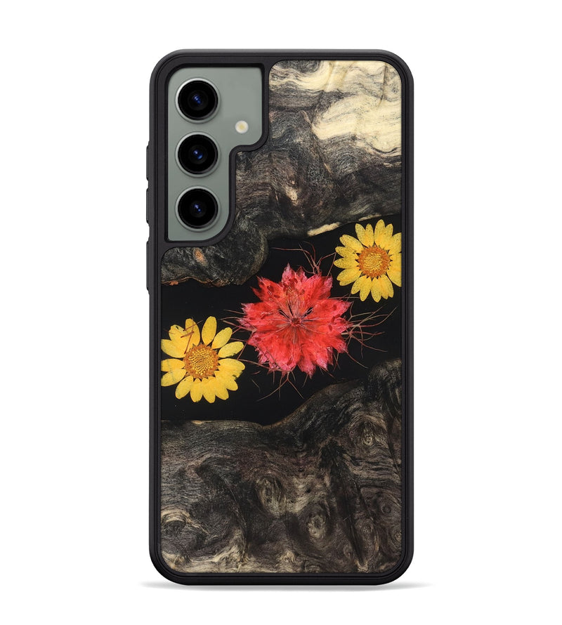 Galaxy S24 Plus Wood Phone Case - Rivka (Bloom, 821523)