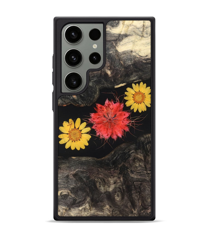 Galaxy S24 Ultra Wood Phone Case - Rivka (Bloom, 821523)