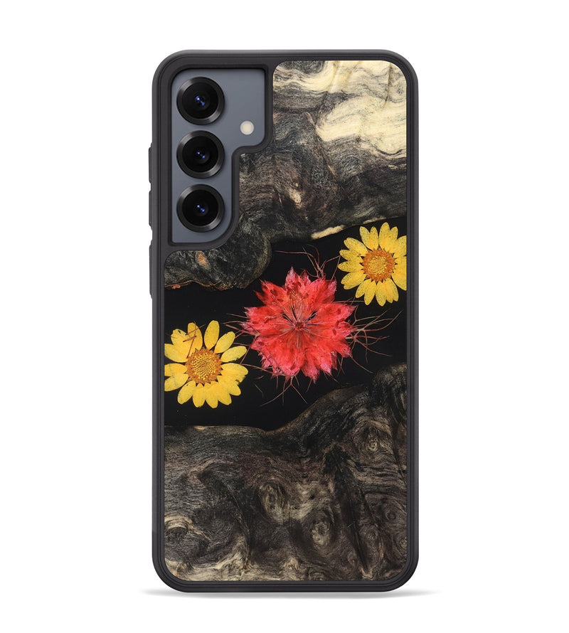 Galaxy S25 Plus Wood Phone Case - Rivka (Bloom, 821523)
