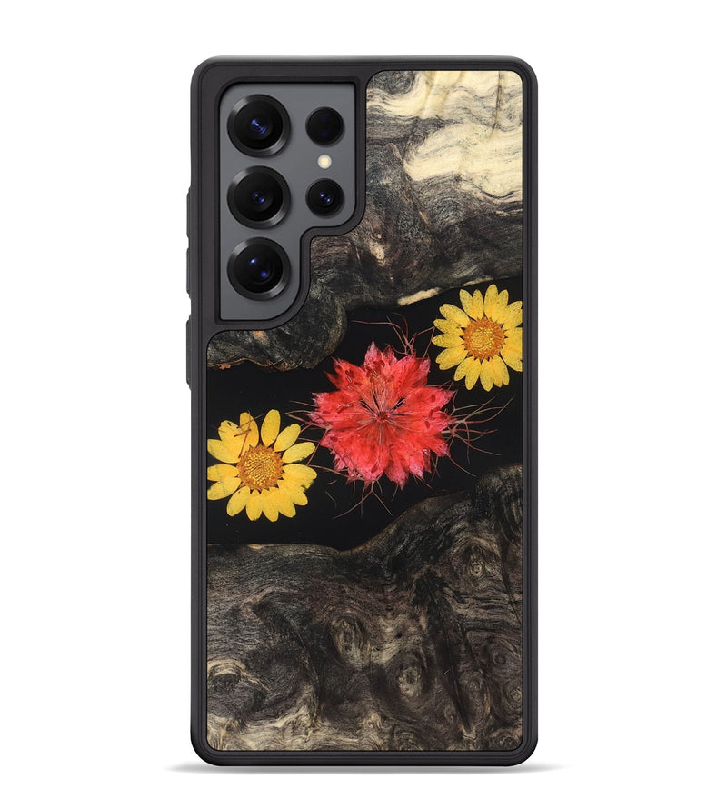 Galaxy S25 Ultra Wood Phone Case - Rivka (Bloom, 821523)