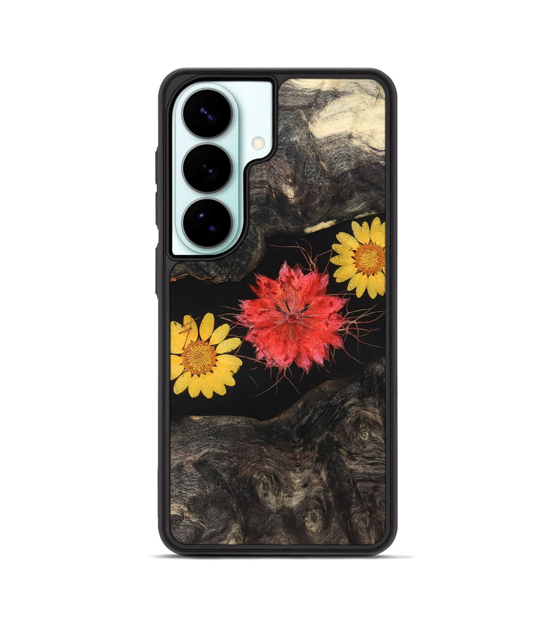 Galaxy S26 Wood Phone Case - Rivka (Bloom, 821523)