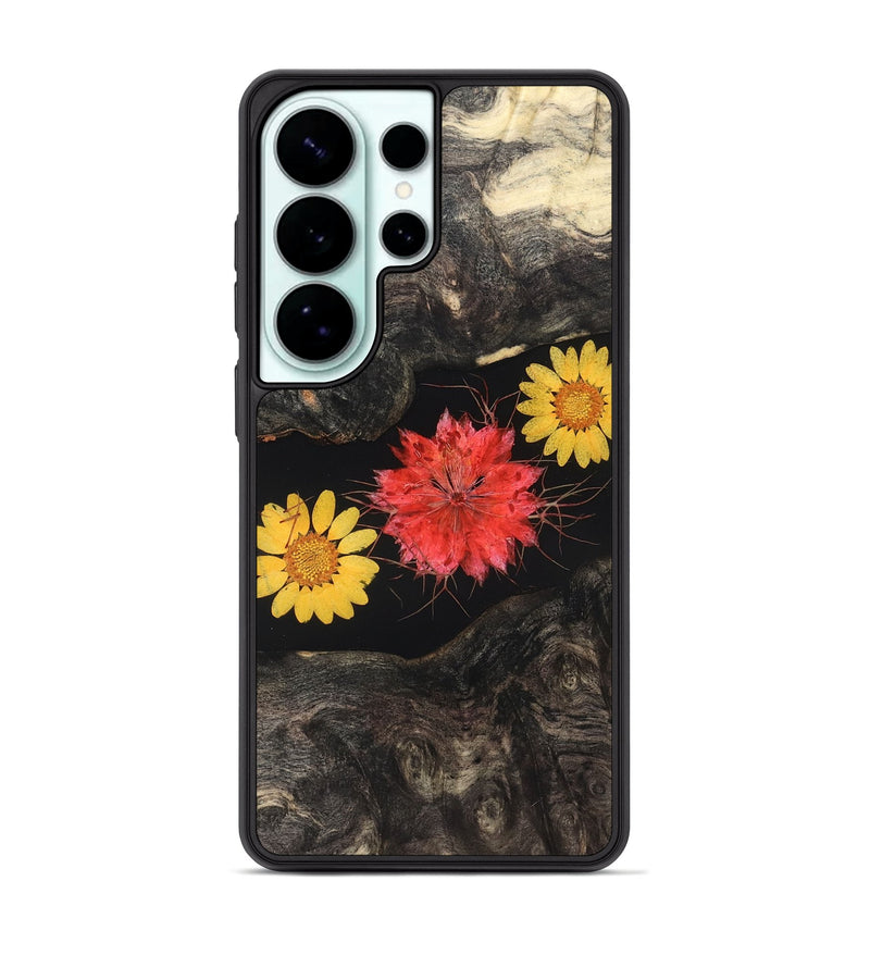 Galaxy S26 Ultra Wood Phone Case - Rivka (Bloom, 821523)