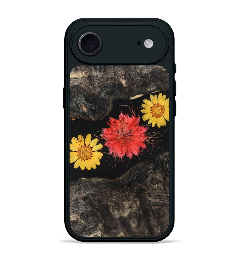 iPhone 17 Air Wood Phone Case - Rivka (Bloom, 821523)