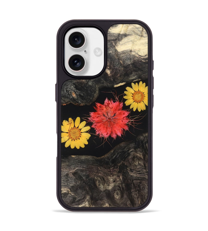 iPhone 17 Wood Phone Case - Rivka (Bloom, 821523)
