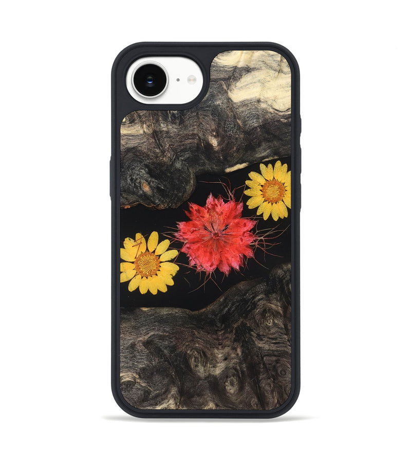 iPhone 17e Wood Phone Case - Rivka (Bloom, 821523)
