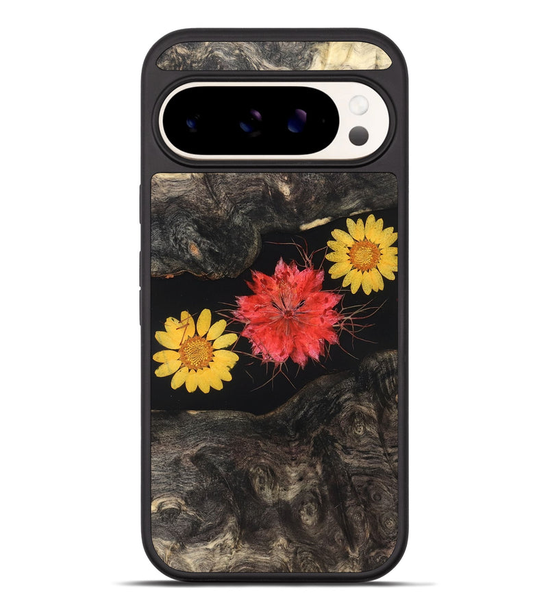 Pixel 10 Pro XL Wood Phone Case - Rivka (Bloom, 821523)