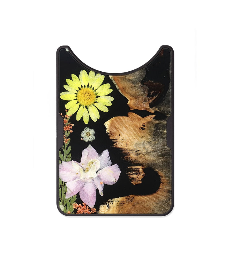 Alloy Wood Wallet - Blakely (Bloom, 821525)