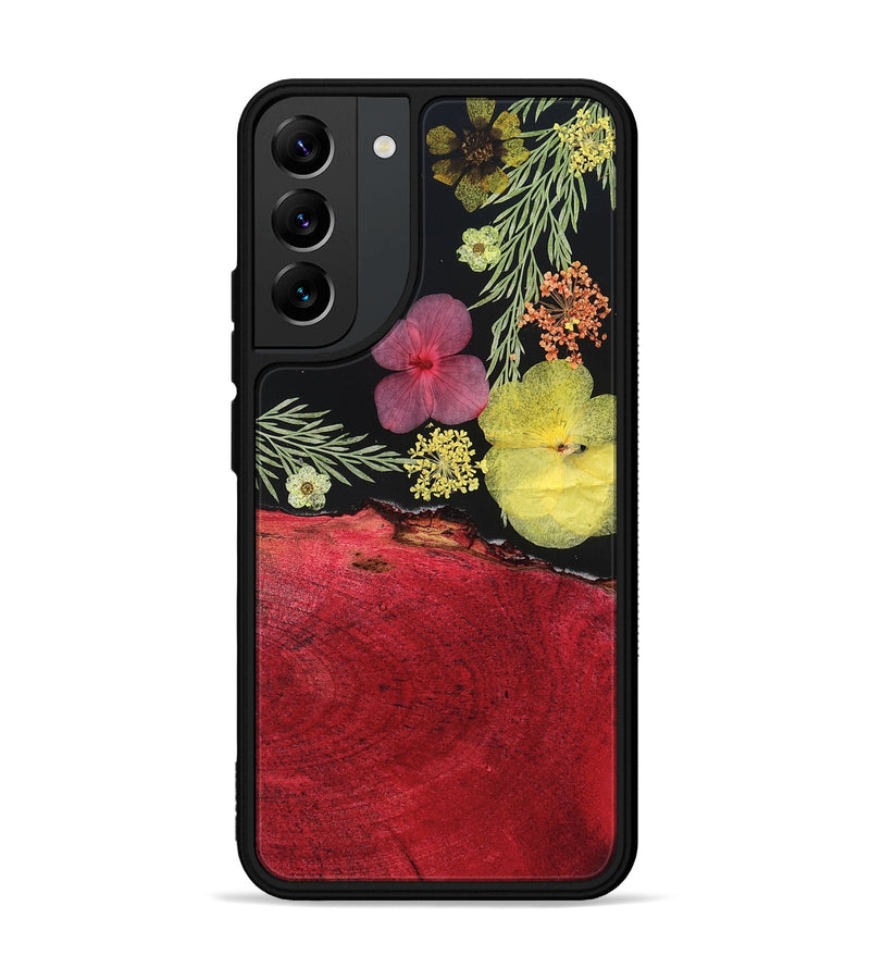 Galaxy S22 Plus Wood Phone Case - Denis (Bloom, 821527)