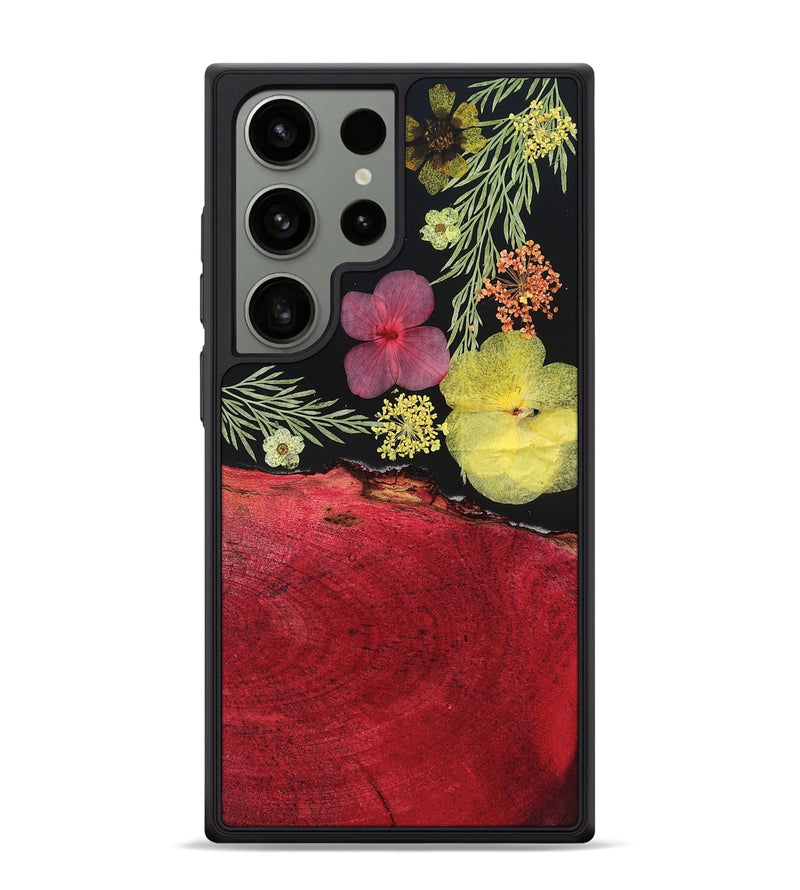 Galaxy S24 Ultra Wood Phone Case - Denis (Bloom, 821527)