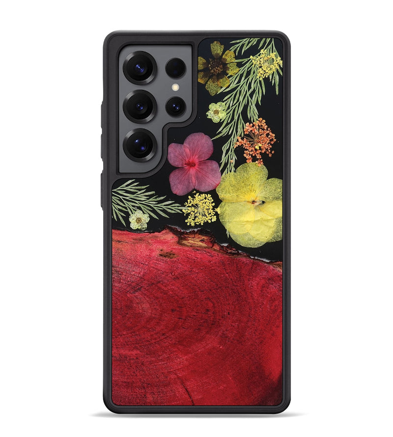 Galaxy S25 Ultra Wood Phone Case - Denis (Bloom, 821527)