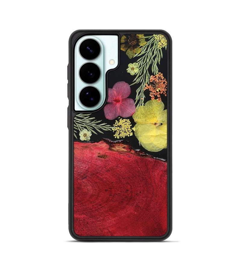 Galaxy S26 Wood Phone Case - Denis (Bloom, 821527)