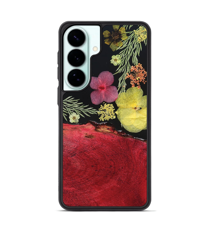 Galaxy S26 Plus Wood Phone Case - Denis (Bloom, 821527)