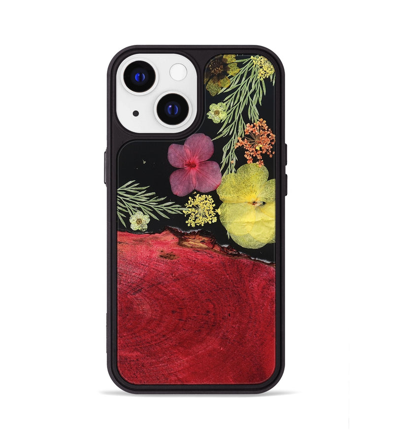 iPhone 13 Wood Phone Case - Denis (Bloom, 821527)