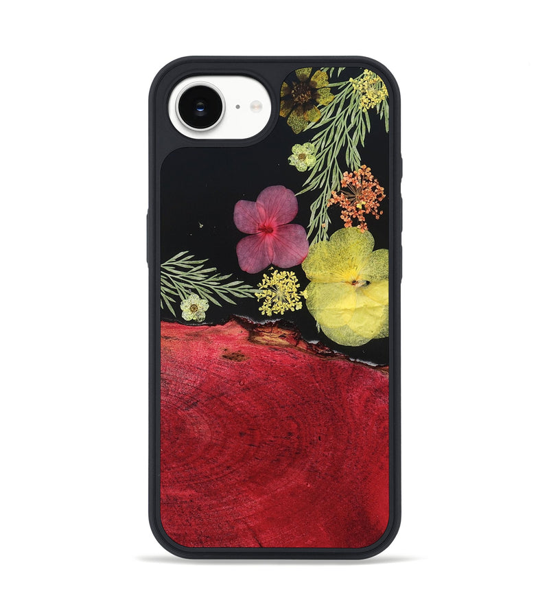 iPhone 16e Wood Phone Case - Denis (Bloom, 821527)