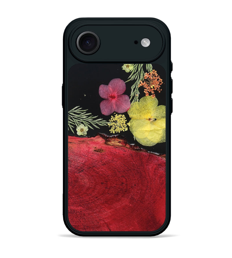 iPhone 17 Air Wood Phone Case - Denis (Bloom, 821527)