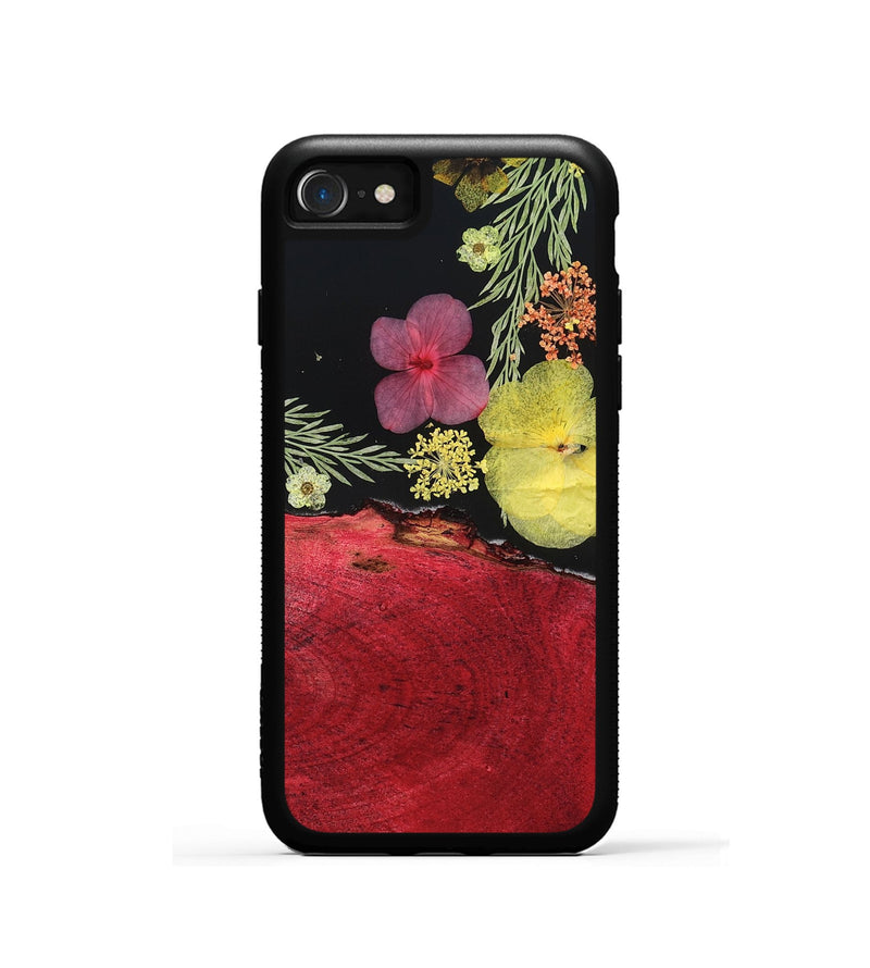 iPhone SE Wood Phone Case - Denis (Bloom, 821527)