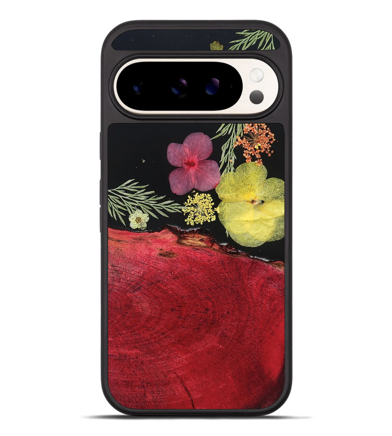 Pixel 10 Pro XL Wood Phone Case - Denis (Bloom, 821527)
