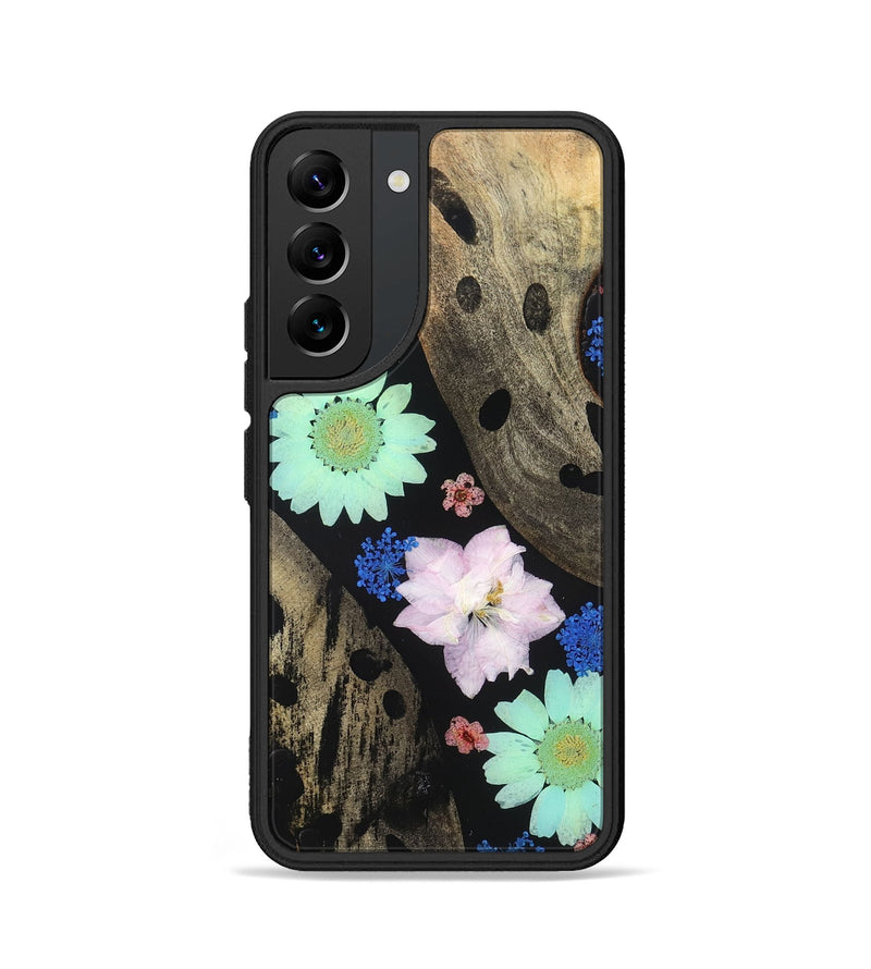 Galaxy S22 Wood Phone Case - Shemar (Bloom, 821528)