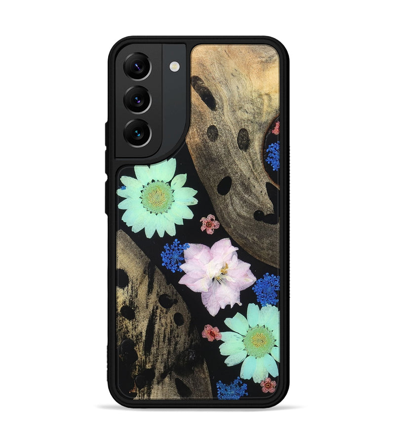 Galaxy S22 Plus Wood Phone Case - Shemar (Bloom, 821528)